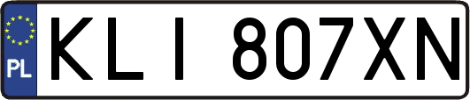 KLI807XN