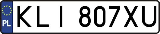 KLI807XU
