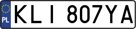 KLI807YA