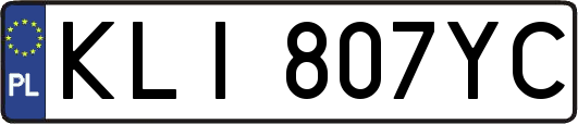 KLI807YC