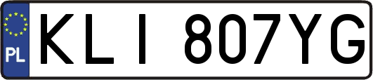 KLI807YG