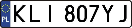 KLI807YJ