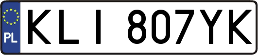 KLI807YK