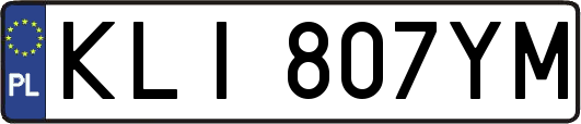 KLI807YM