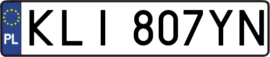 KLI807YN