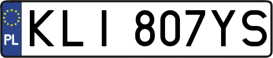 KLI807YS