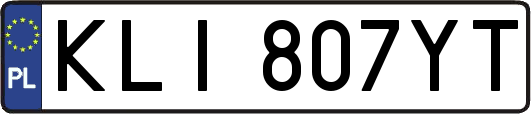 KLI807YT