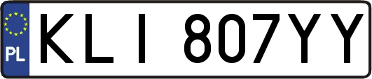 KLI807YY