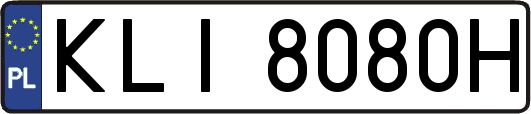 KLI8080H