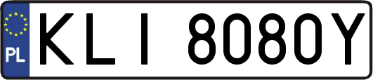KLI8080Y