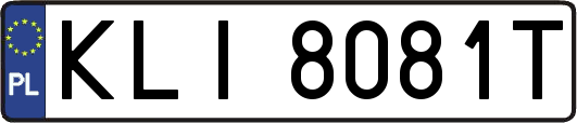 KLI8081T