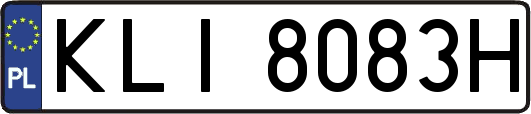 KLI8083H