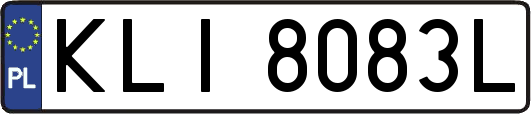 KLI8083L