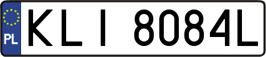 KLI8084L