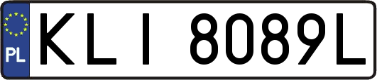 KLI8089L