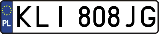 KLI808JG
