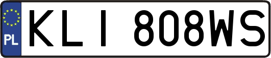 KLI808WS