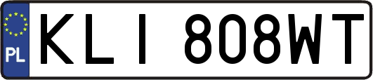 KLI808WT