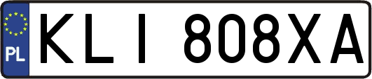 KLI808XA