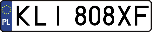 KLI808XF
