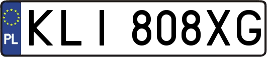 KLI808XG