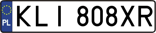 KLI808XR