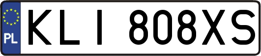KLI808XS