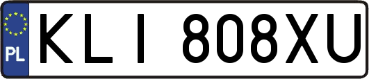 KLI808XU