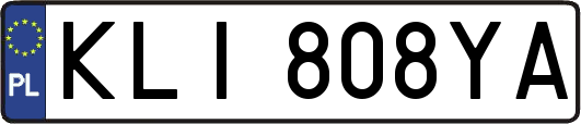 KLI808YA