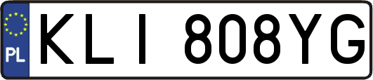 KLI808YG