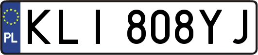 KLI808YJ