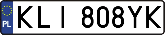 KLI808YK