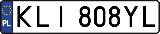 KLI808YL