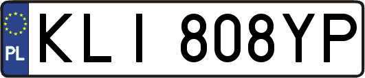 KLI808YP