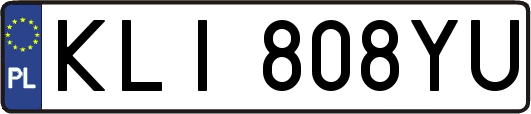 KLI808YU