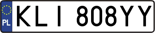 KLI808YY