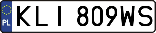 KLI809WS
