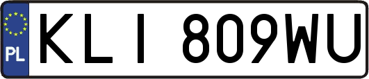 KLI809WU