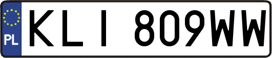 KLI809WW