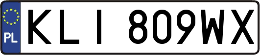 KLI809WX