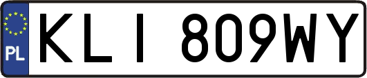 KLI809WY