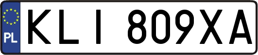 KLI809XA