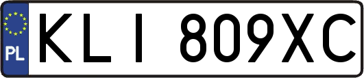 KLI809XC