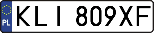 KLI809XF