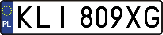 KLI809XG