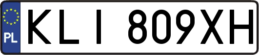 KLI809XH