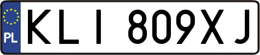 KLI809XJ