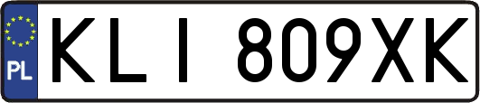 KLI809XK