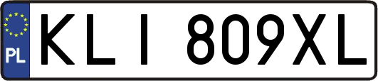 KLI809XL