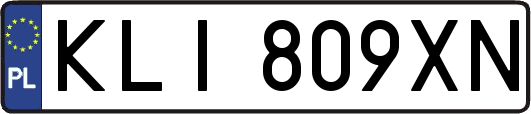 KLI809XN